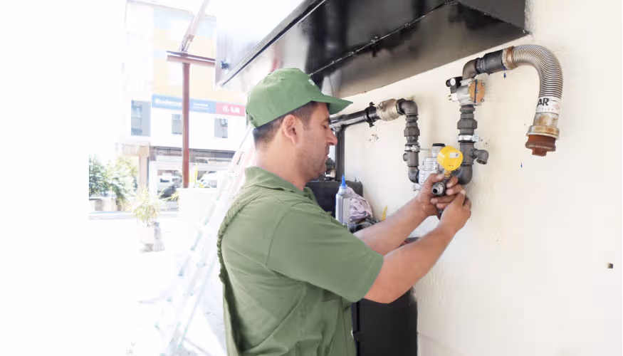 Antalya Doğalgazcı