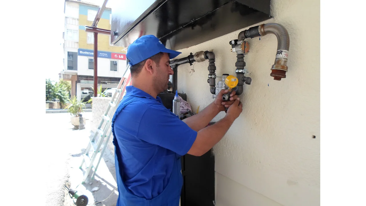 Antalya Doğalgazcı